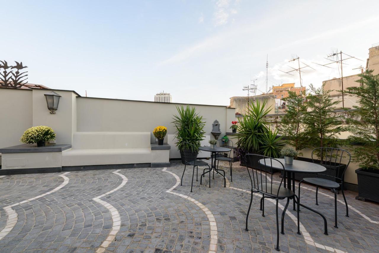 Dimorart Design Accomodations In Napoli Exterior foto