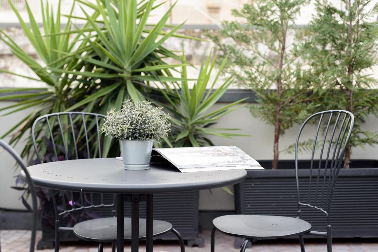 Dimorart Design Accomodations In Napoli Exterior foto