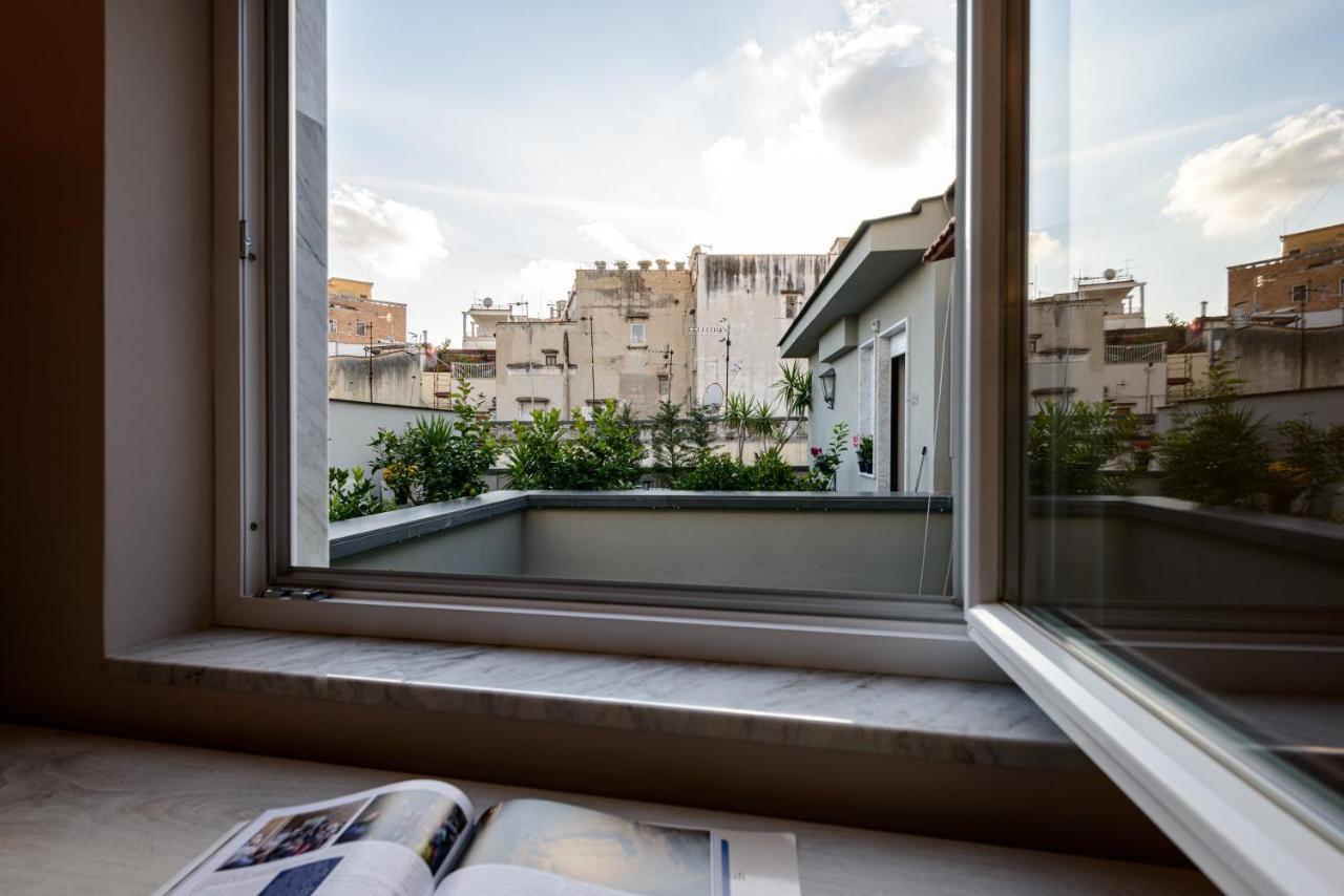 Dimorart Design Accomodations In Napoli Exterior foto