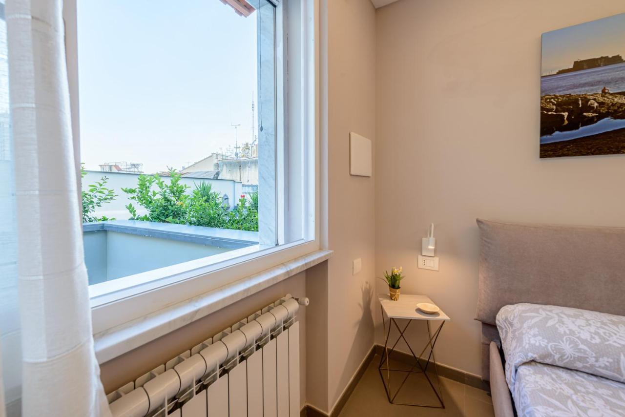 Dimorart Design Accomodations In Napoli Exterior foto