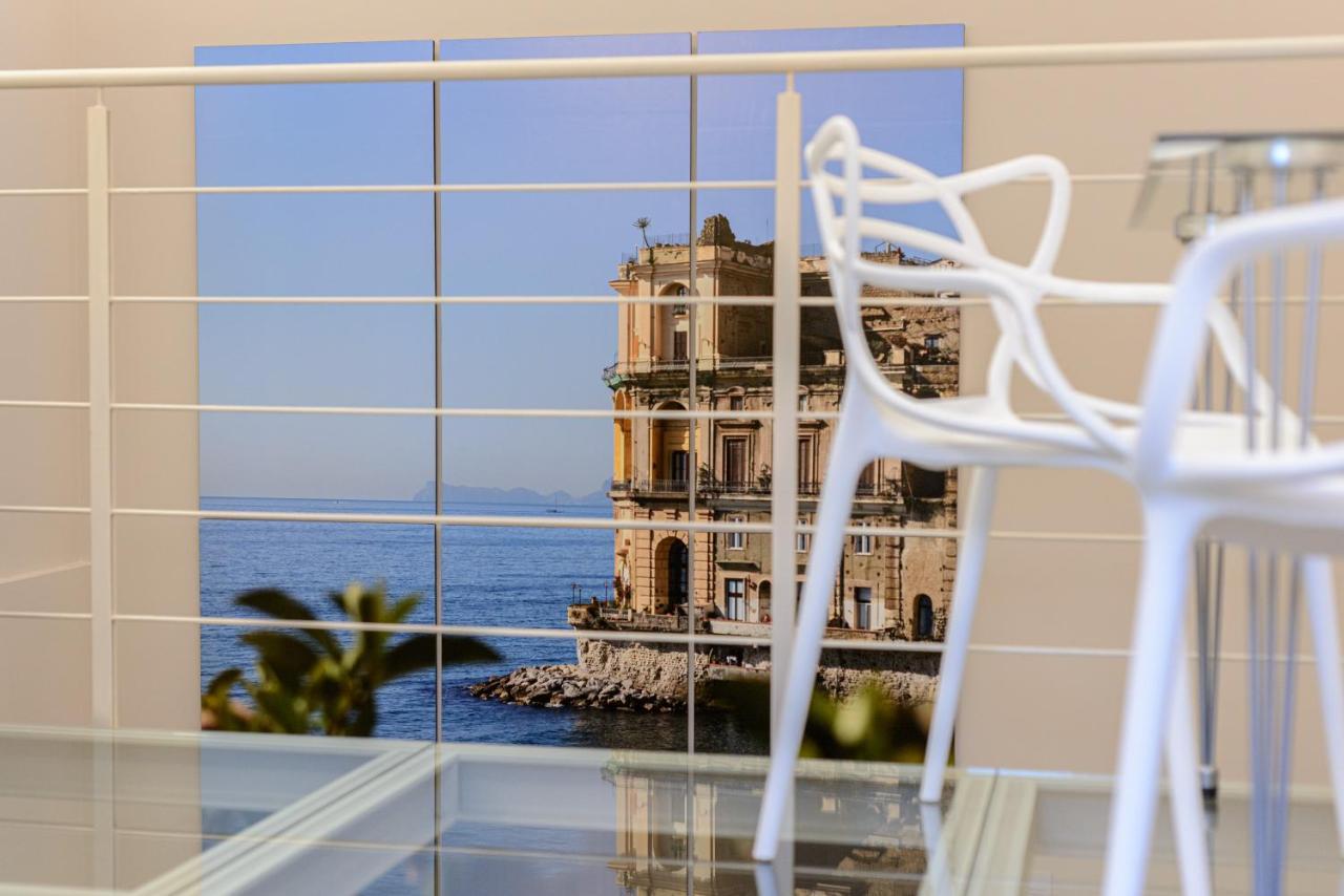 Dimorart Design Accomodations In Napoli Exterior foto