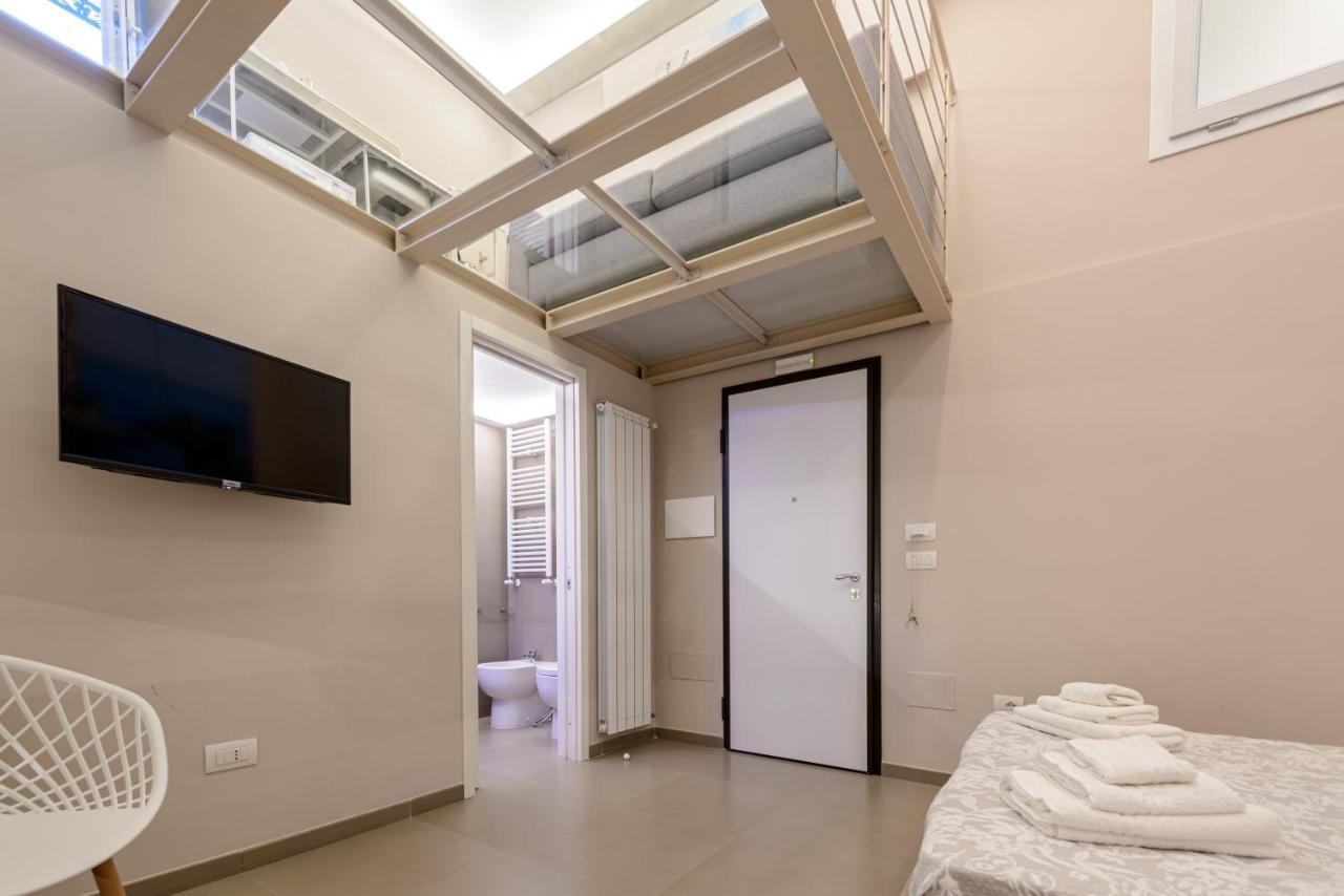 Dimorart Design Accomodations In Napoli Exterior foto