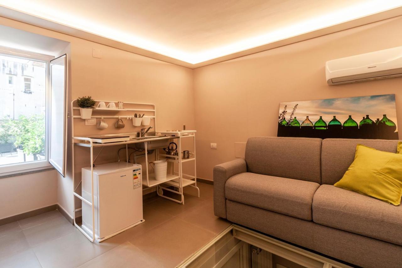 Dimorart Design Accomodations In Napoli Exterior foto