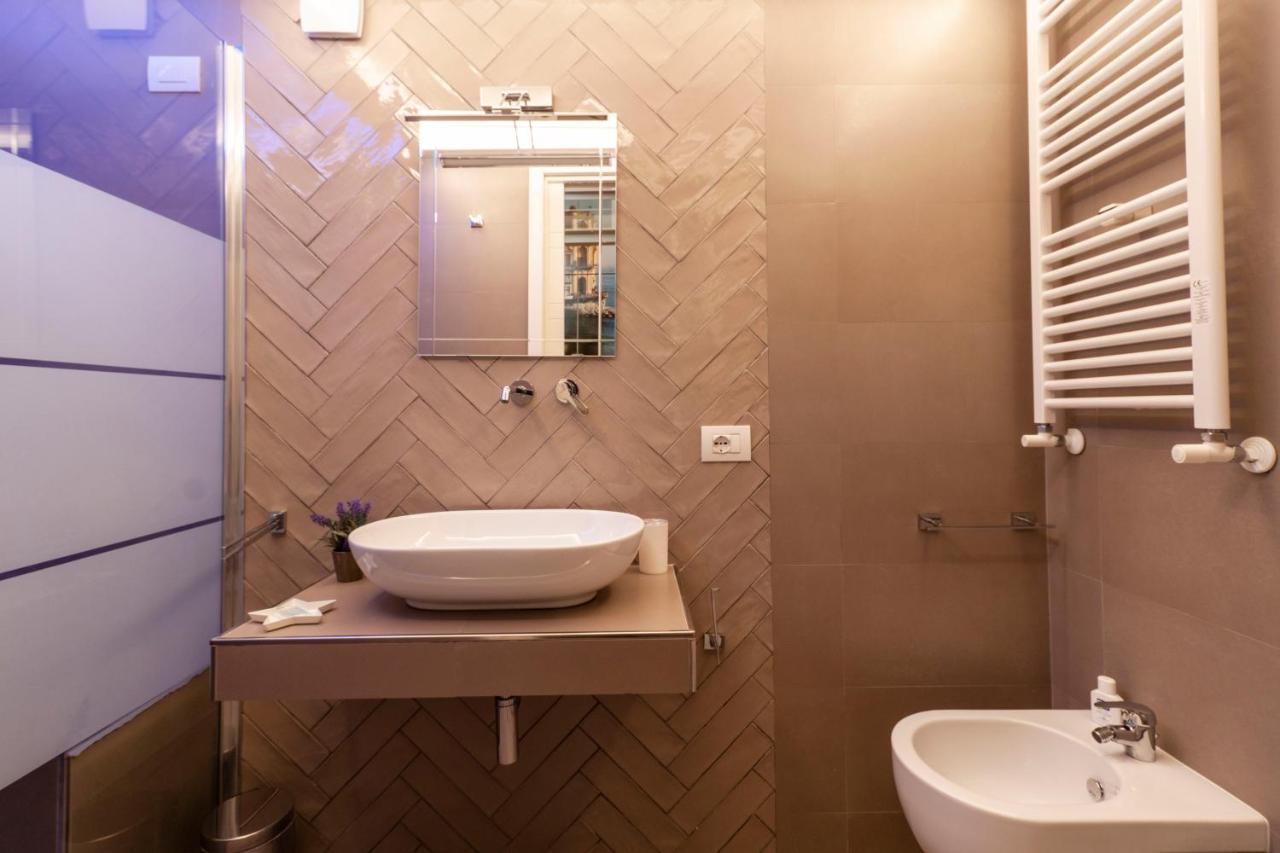Dimorart Design Accomodations In Napoli Exterior foto