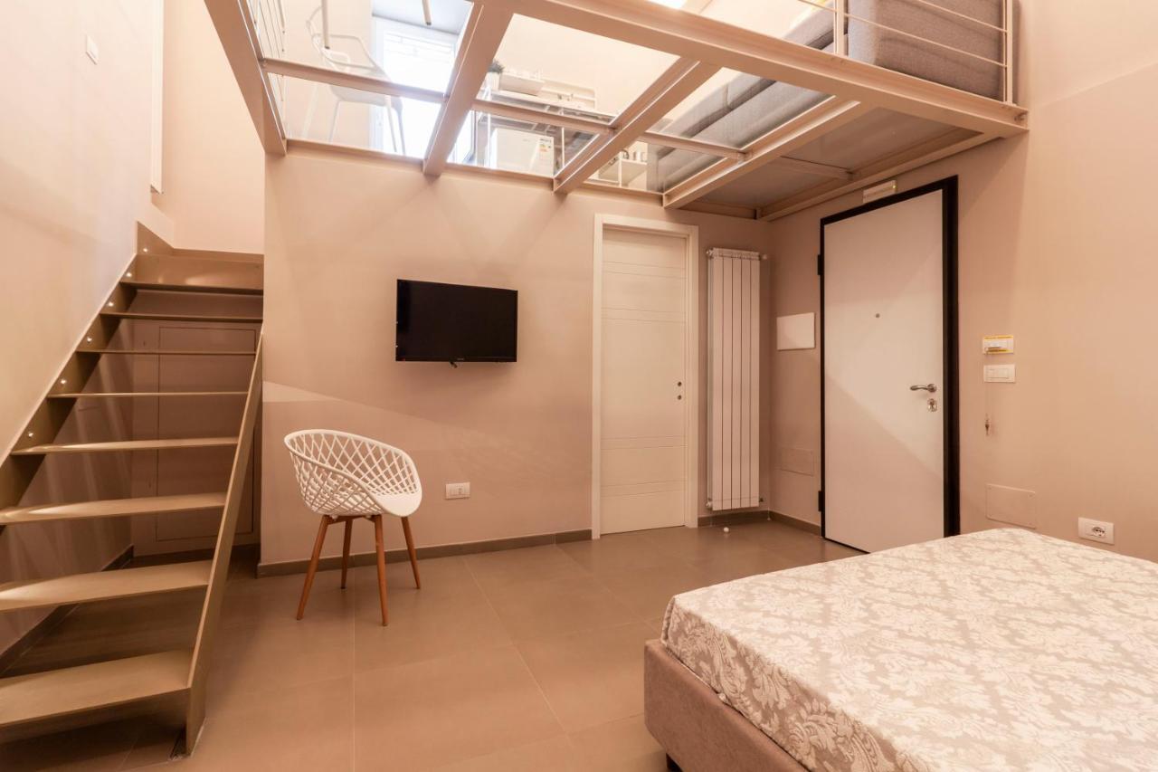 Dimorart Design Accomodations In Napoli Exterior foto
