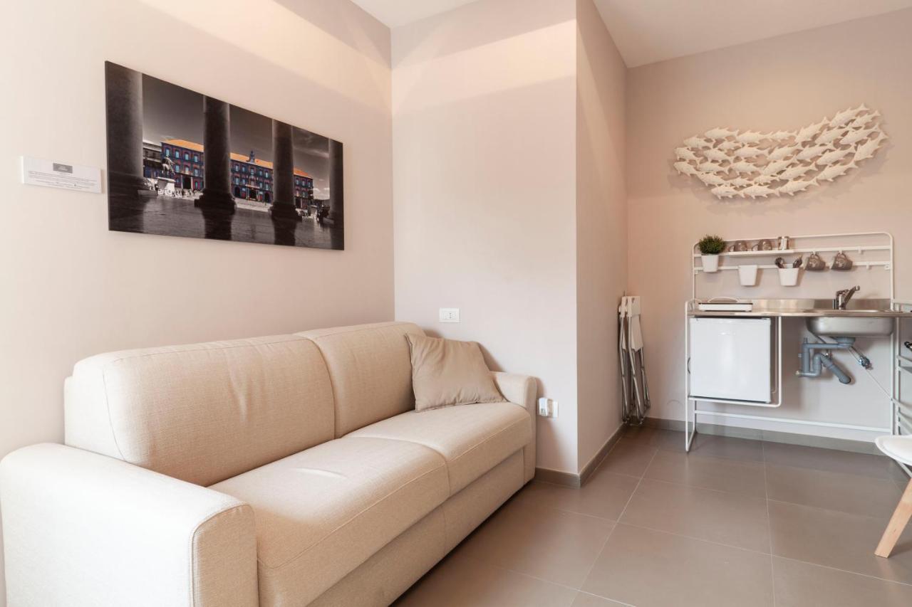 Dimorart Design Accomodations In Napoli Exterior foto
