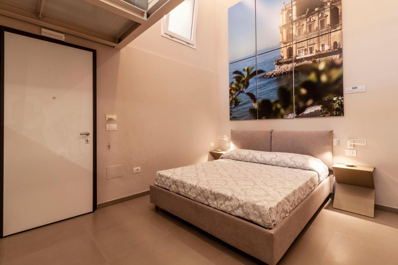 Dimorart Design Accomodations In Napoli Exterior foto