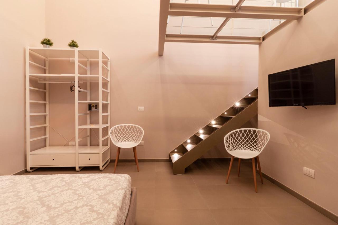 Dimorart Design Accomodations In Napoli Exterior foto