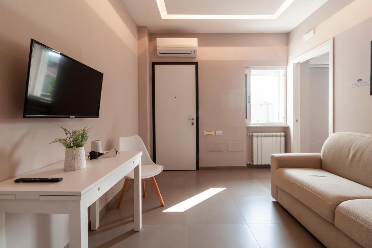 Dimorart Design Accomodations In Napoli Exterior foto
