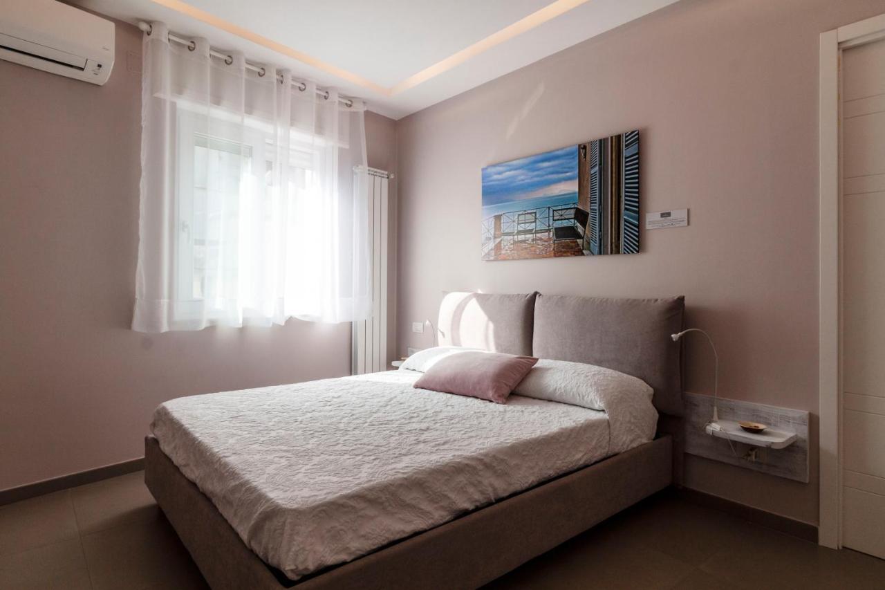 Dimorart Design Accomodations In Napoli Exterior foto