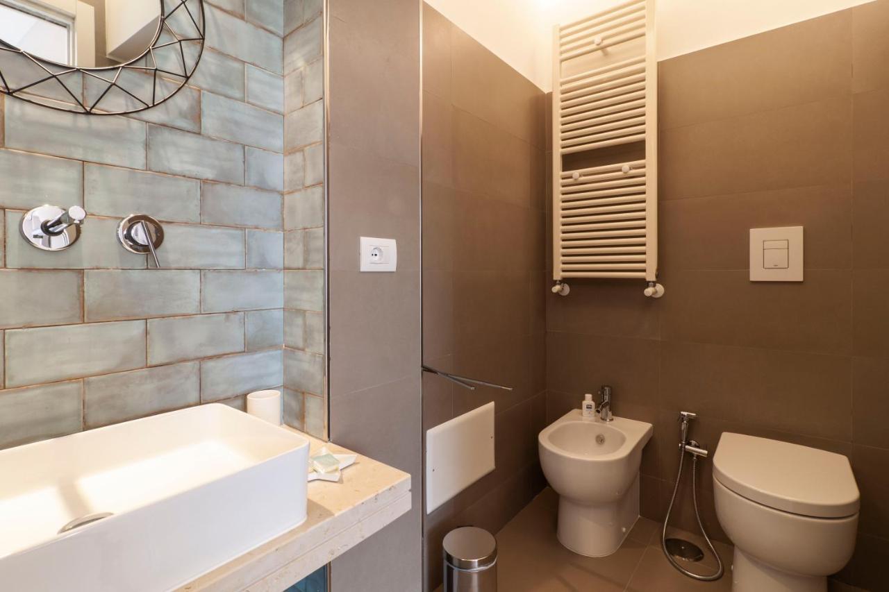 Dimorart Design Accomodations In Napoli Exterior foto